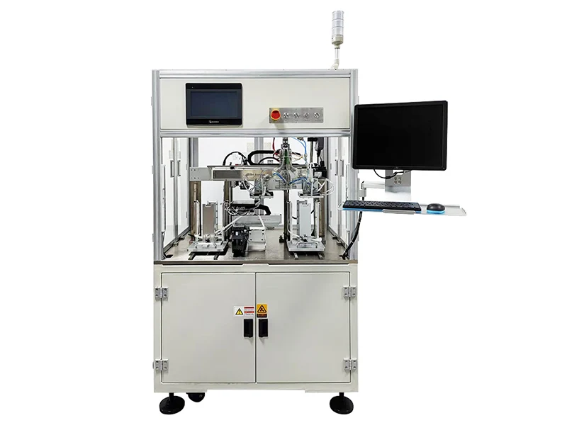 Apakah prinsip kerja pencetak inkjet automatik MLCC?