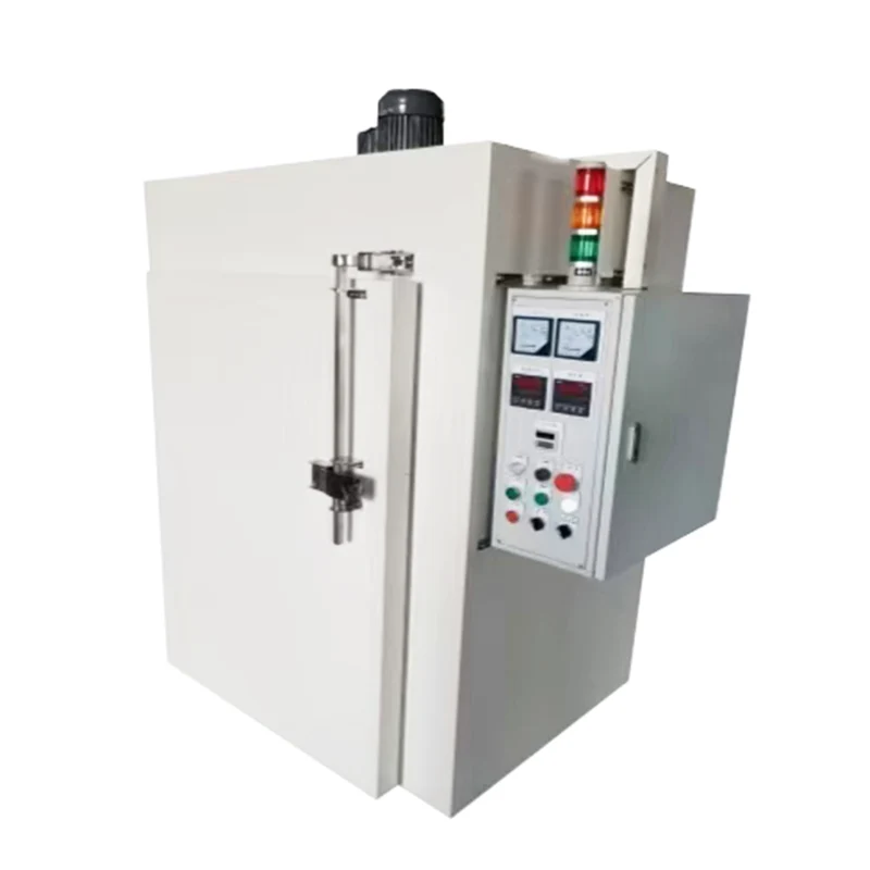 Bagaimanakah Ketuhar Pembakar Bersaiz Sederhana Mencapai Pemanasan Seragam dan Pensinteran Stabil?