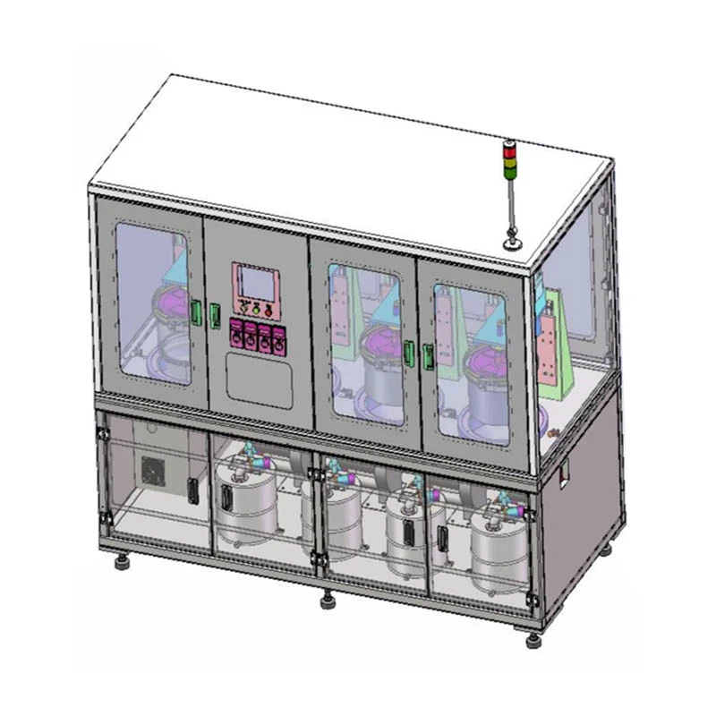 Bagaimana untuk Meningkatkan Piawaian Pengilangan dan Pembersihan LTCC dengan Mesin Menanggal Serbuk Automatik LTCC YSR？