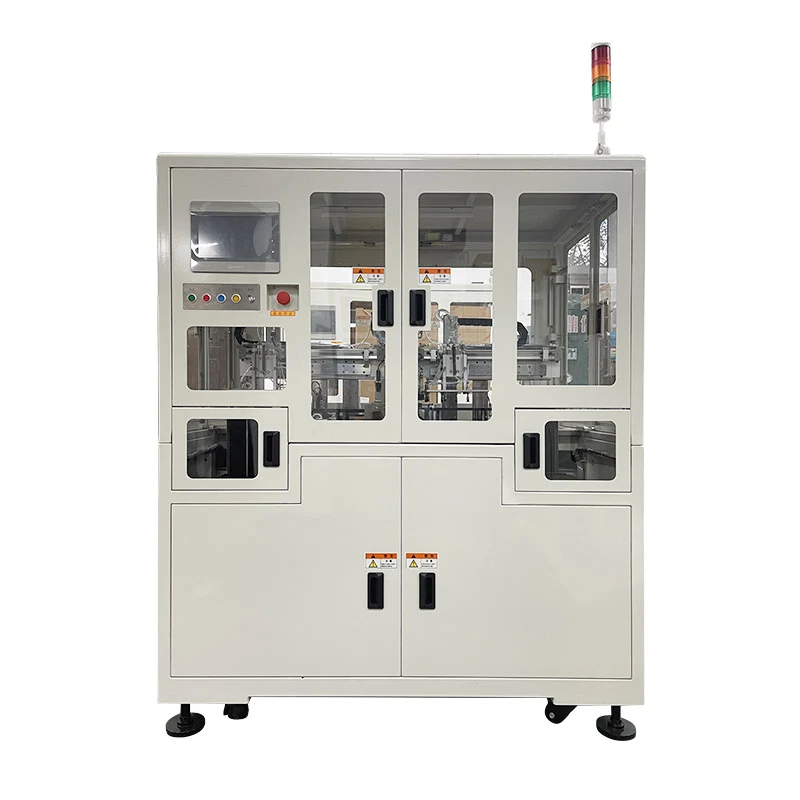 Mesin pelekat ltcc automatik
