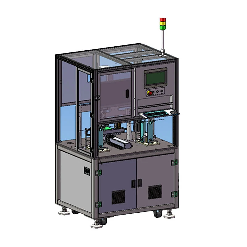 Mesin pengekodan LTCC automatik