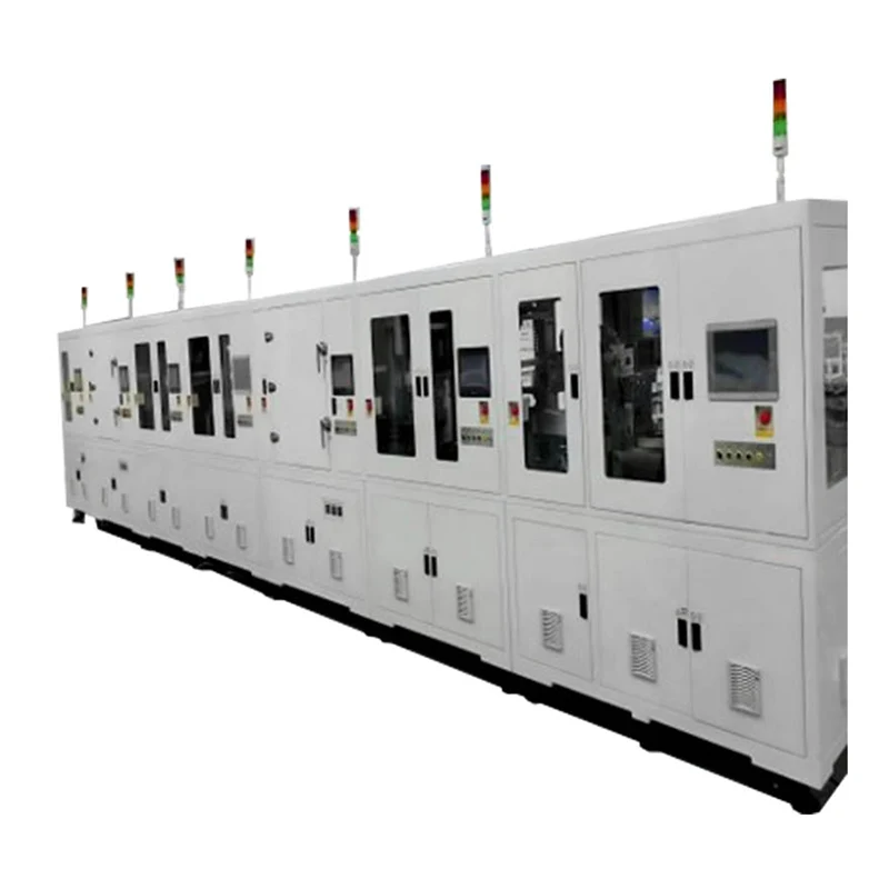 Mesin Pengedap Akhir LTCC Automatik