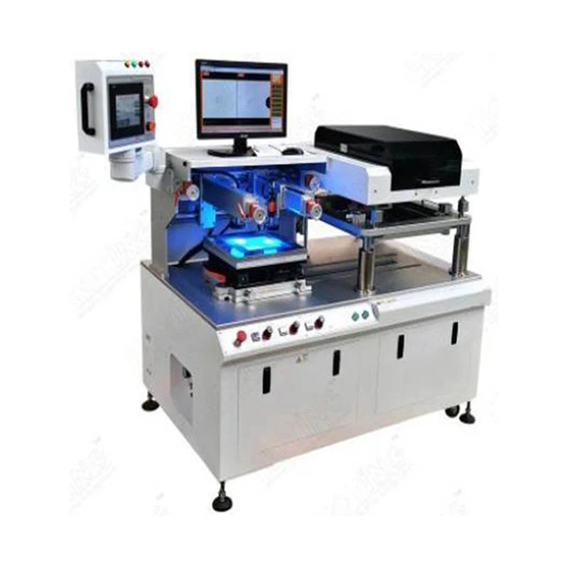 Mesin pencetak LTCC automatik
