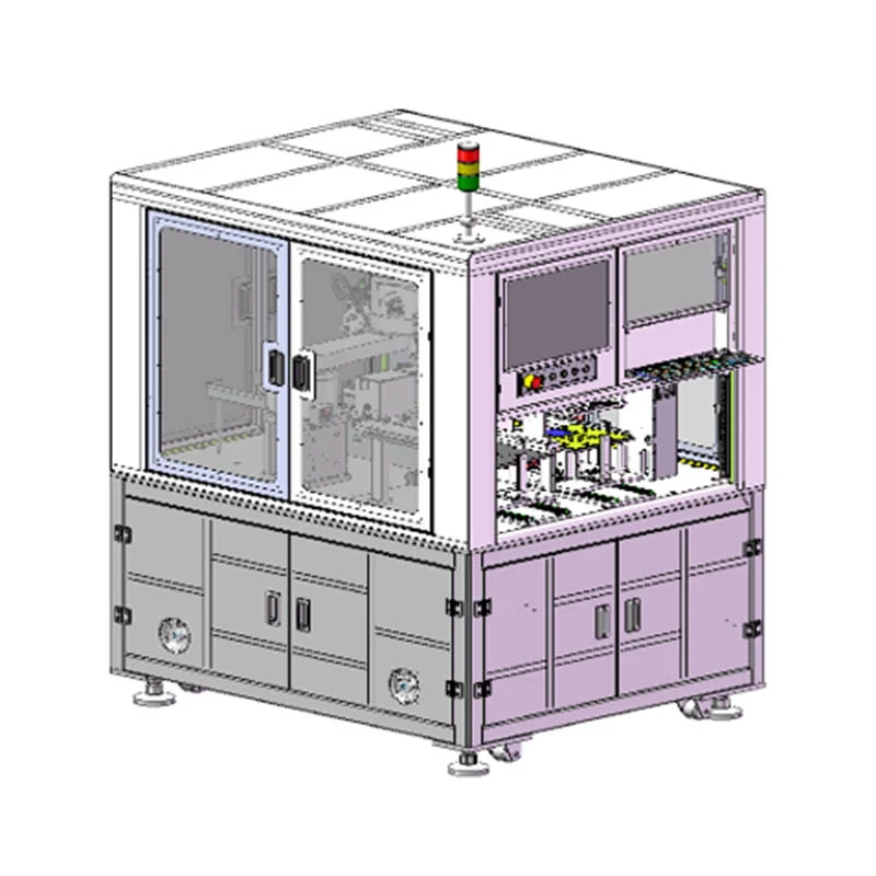 Mesin Deburring MLCC Automatik