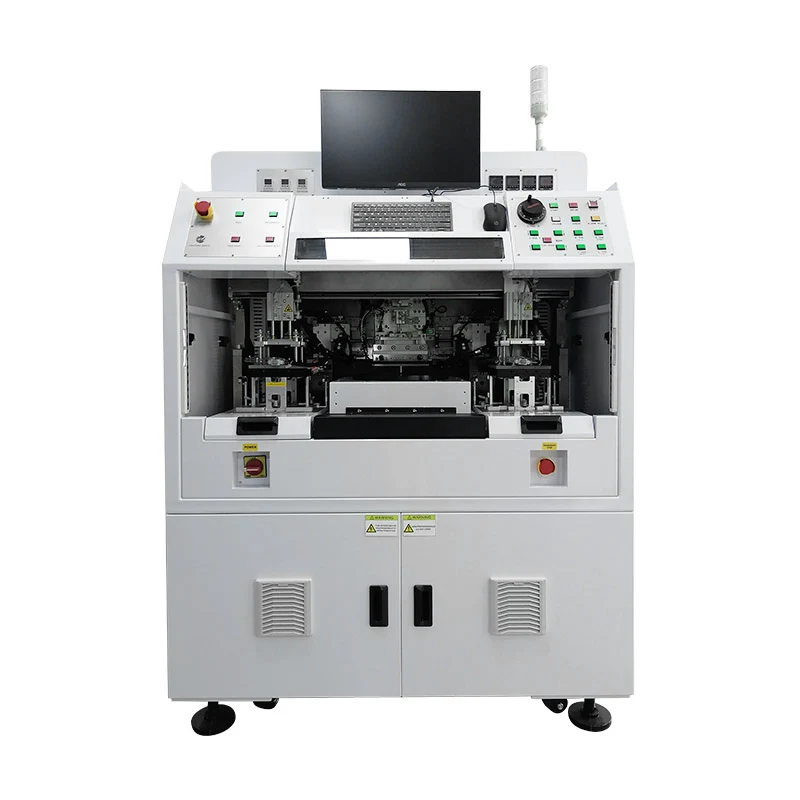 Mesin pemotong res automatik