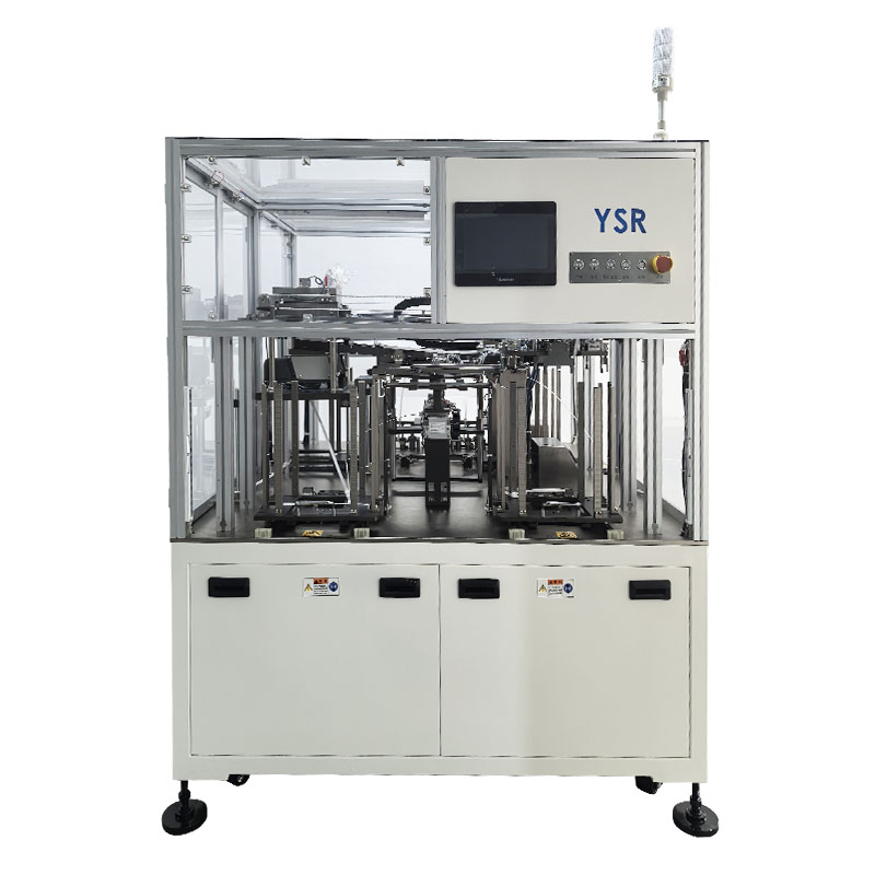 Mesin Memuat & Memunggah Automatik MLCC