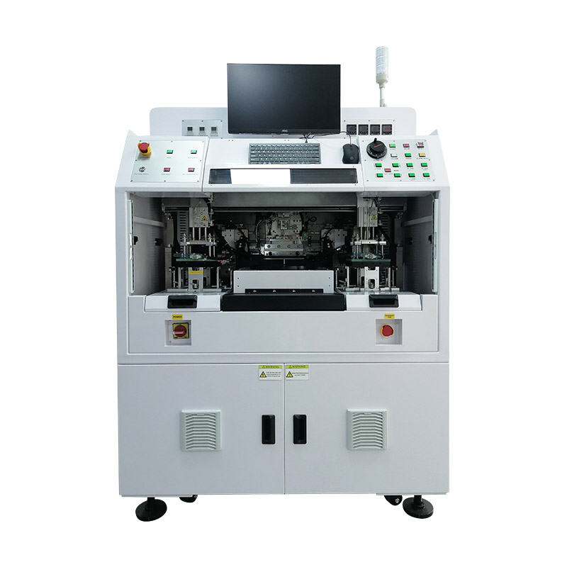 Mesin pemotong mlcc automatik