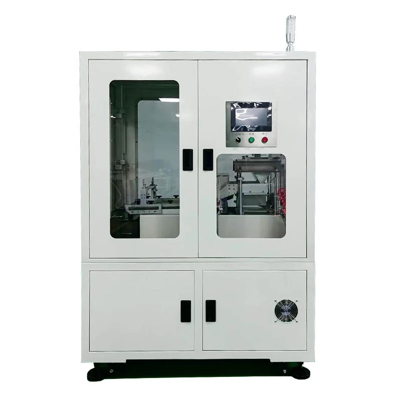 Mesin pemeriksaan MLCC automatik