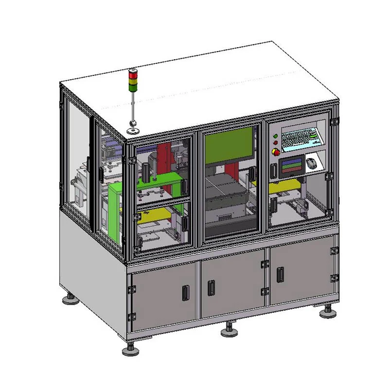 Mesin slit mlcc automatik