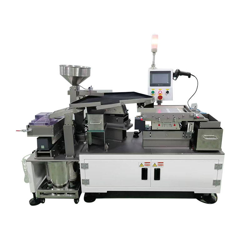 Mesin Isih Tiga Dalam Satu MLCC