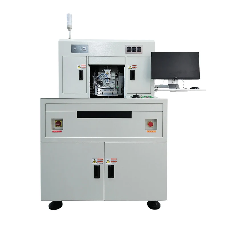 Mesin Pemotongan HTCC Semi Automatik